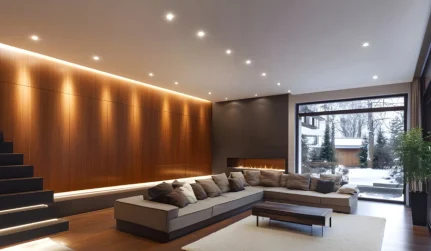 Living Room Feature Walls